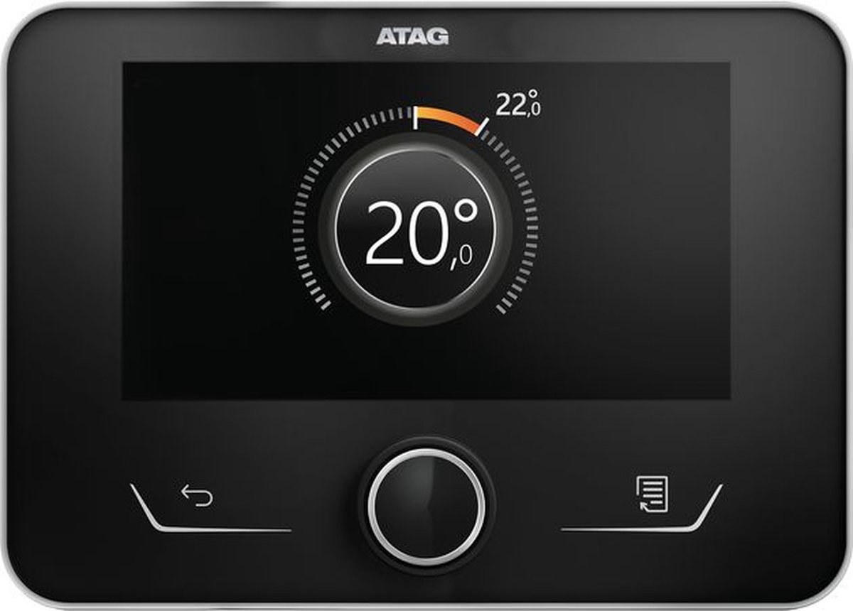 De Atag Neoz Thermostaat in één oogopslag