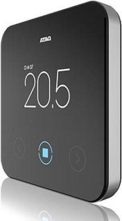 Atag One Zwart Klokthermostaat review