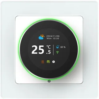 Avatto slimme thermostaat voor vloerverwarming