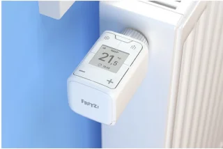 AVM Fritz! DECT 302 Thermostaat Wit