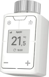 AVM Fritz! DECT 302 Thermostaat Wit