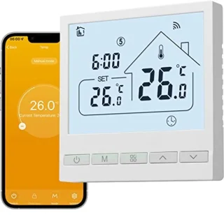 Beok wifi verwarmingsthermostaat