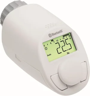 Bluetooth Radiatorthermostaat