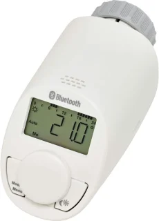 Bluetooth Radiatorthermostaat