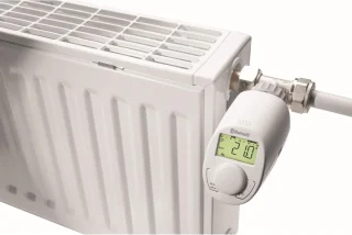 Bluetooth Radiatorthermostaat