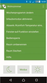Bluetooth Radiatorthermostaat