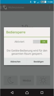 Bluetooth Radiatorthermostaat