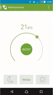 Bluetooth Radiatorthermostaat
