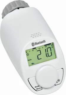 Bluetooth Radiatorthermostaat