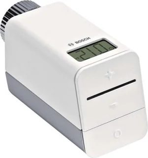 Wat vinden we goed aan de Bosch EasyControl slimme thermostaat zwart + 2x Bosch slimme radiatorknoppen