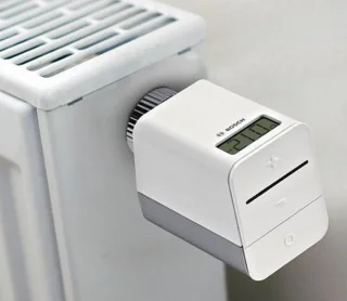Bosch EasyControl Smart radiatorthermostaatkop