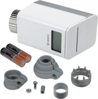 Bosch EasyControl Smart radiatorthermostaatkop