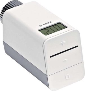 Bosch EasyControl Smart radiatorthermostaatkop review