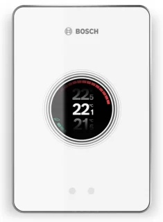 Bosch EasyControl thermostaat wit bedraad