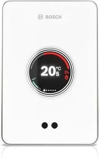 Bosch EasyControl thermostaat wit bedraad