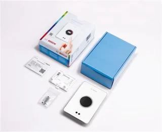 Bosch EasyControl thermostaat wit bedraad