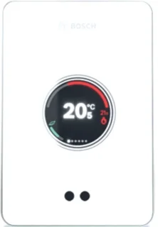 Bosch EasyControl thermostaat wit bedraad