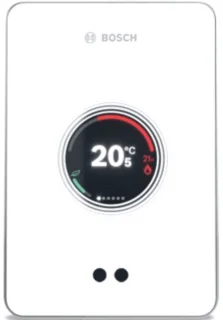 Bosch EasyControl thermostaat wit bedraad