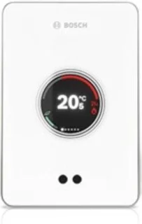 Bosch EasyControl thermostaat wit bedraad