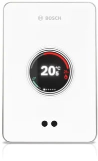 Bosch EasyControl thermostaat wit bedraad
