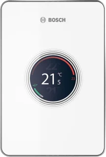 Bosch EasyControl thermostaat wit bedraad