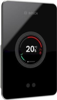 Bosch EasyControl thermostaat zwart bedraad