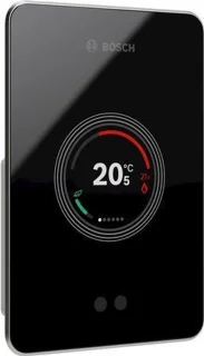 Bosch EasyControl thermostaat zwart bedraad