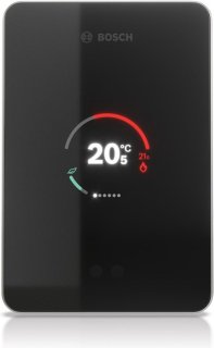 Bosch EasyControl thermostaat zwart bedraad