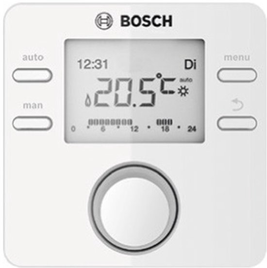 Bosch Junkers CR 50 kamerthermostaat review