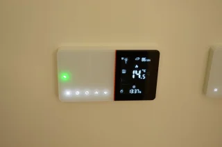 Budget Model 6 Thermostaat
