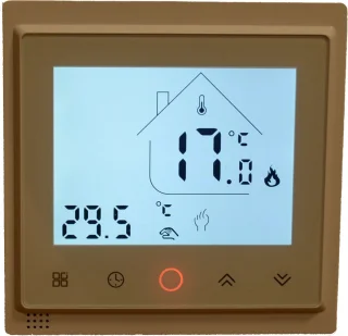 Budget model 7 thermostaat