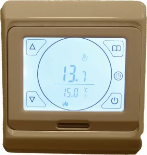 Budget model 8 thermostaat