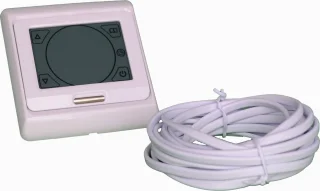 Budget model 8 thermostaat