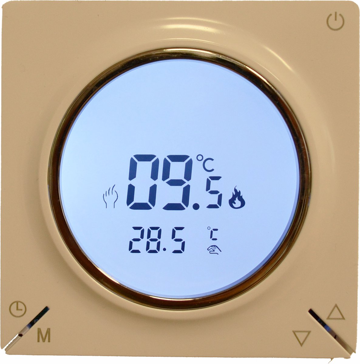 Wat vinden we goed aan de Budget Thermostaat Model 10