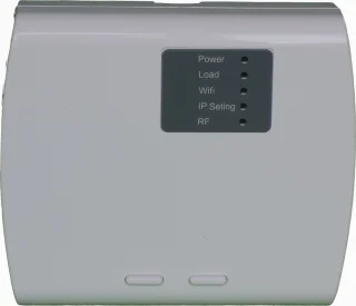Budget thermostaat Model 11