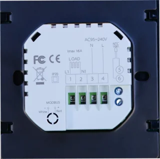 Budget Thermostaat Model 2