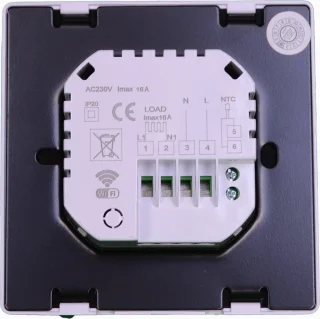 Budget Thermostaat Model 2