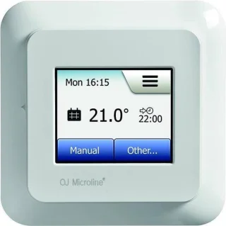 Busch Jaeger OJ microline OCD5 Wifi Thermostaat