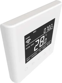 Calypso Slimme WIFI Thermostaat Wit