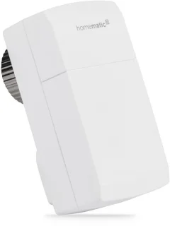 Compacte digitale radiatorthermostaat voor smart home