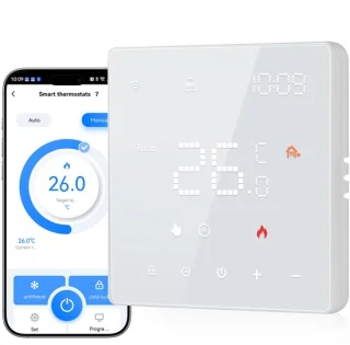 CONENTOOL wifi slimme thermostaat voor waterverwarming