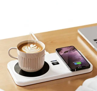 CozyHome Kopwarmer - Elektrische Bekerverwarmer