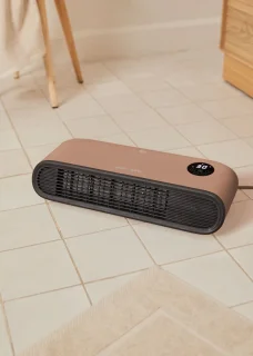 CREATE WARM WALL PRO Keramische wand- en vloerverwarming Mokka