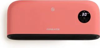 CREATE WARM WALL PRO keramische wand- en vloerverwarming WiFi