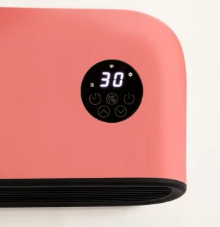 CREATE WARM WALL PRO keramische wand- en vloerverwarming WiFi