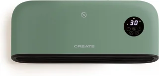 CREATE WARM WALL PRO Keramische wand- en vloerverwarming WiFi