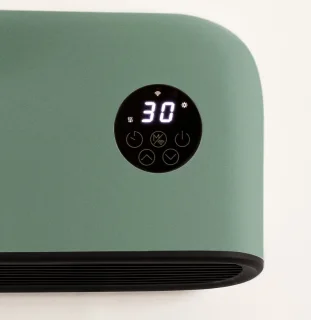 CREATE WARM WALL PRO Keramische wand- en vloerverwarming WiFi