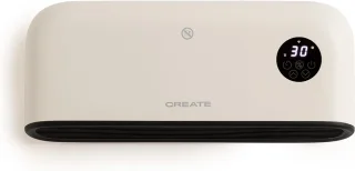 CREATE WARM WALL PRO keramische wand- en vloerverwarming WiFi