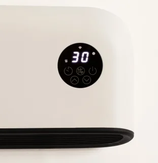 CREATE WARM WALL PRO keramische wand- en vloerverwarming WiFi