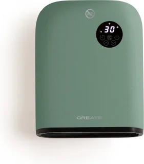 CREATE WARM WALL Wand- en Vloerverwarming WiFi